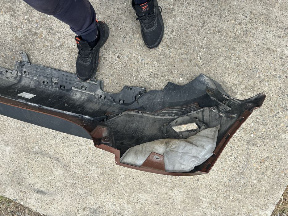 Броня Ford Ka Plus