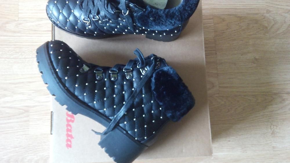 Обувки боти БАТА BATA