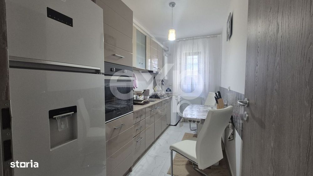 Apartament 2 camere Mobilat | Trivale | Bloc nou 2022 | Zona linistita — fotografia 3