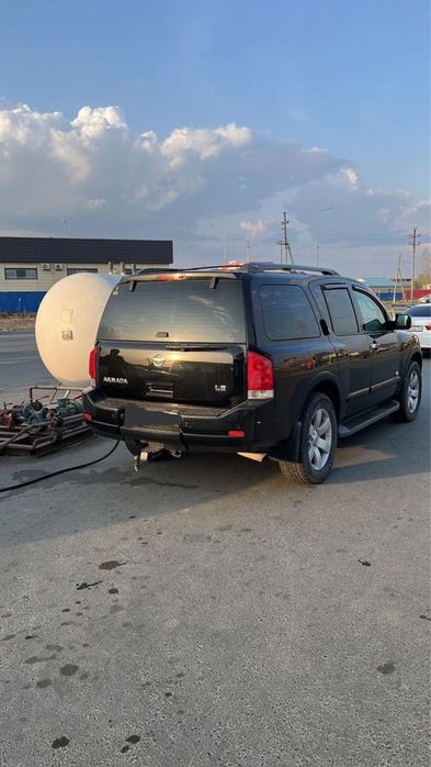 Nissan Armada 2007 г.