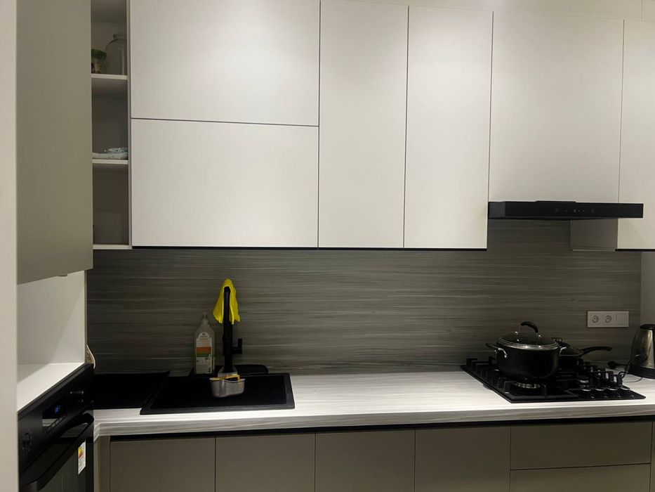 2в3/3/4 кирпич евроремонт Паркентский