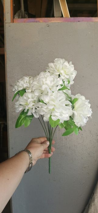 Искусственные цветы