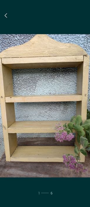 BLIDAR țărănesc și APLICĂ vintage,realizate manual.