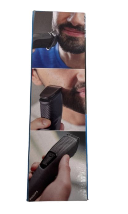 Aparat de tuns barba Philips Seria 1000, model BT1209.