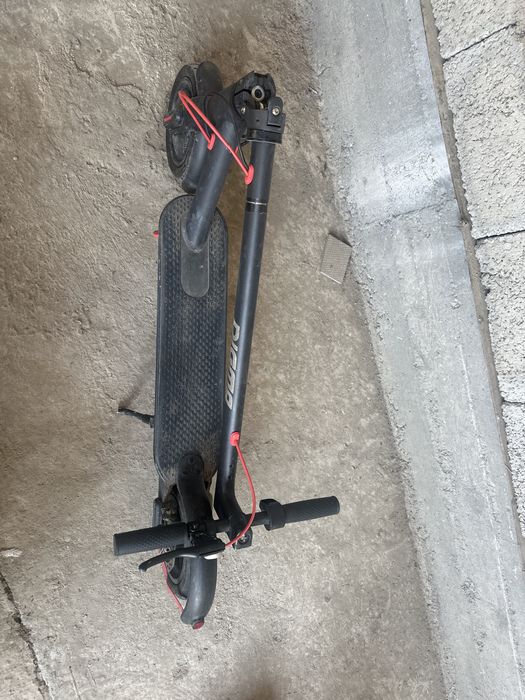 Электросомакат DIGMA б/у