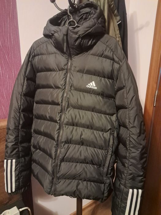 Мъжко зимно яке ADIDAS