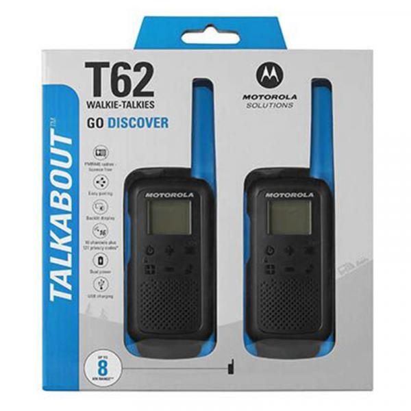 Рация Motorola T62