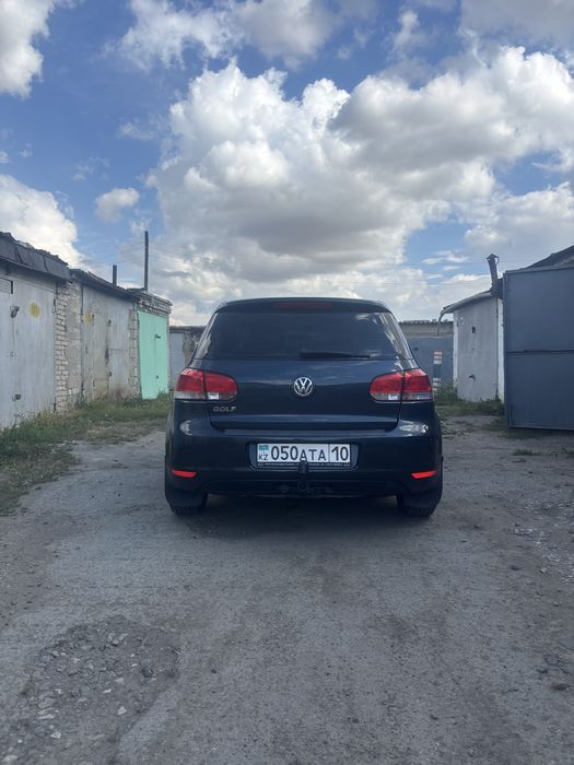 Volkswagen Golf 6