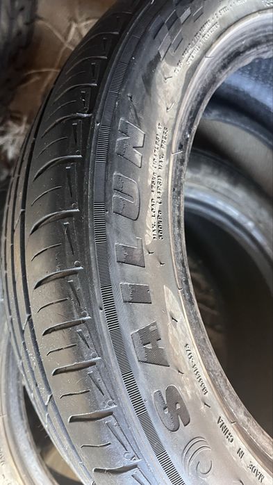 185/55 R15 Sailun 2шт