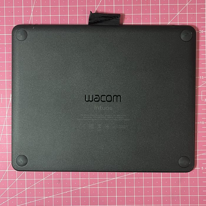 wacom intuos графический планшет
