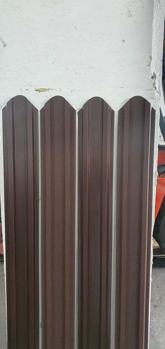 vand sipca metalica gard