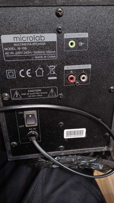 Колонки microlab