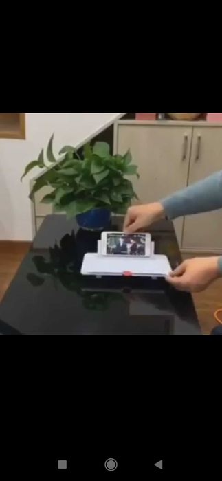 3D ekran fudbol yoki kino kprgani