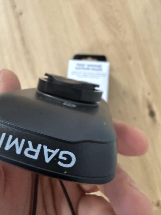 Ciclocomputer Garmin 530 edge