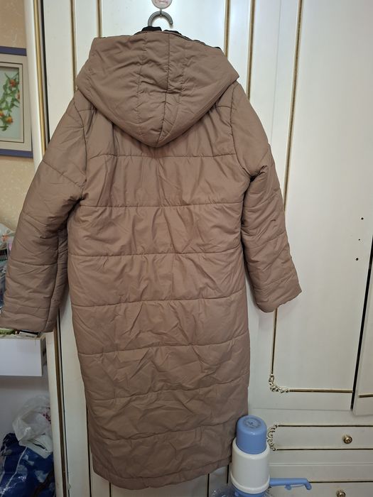 Куртка пальто женское в отличном состоянии