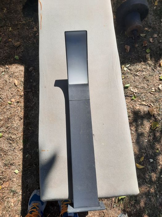 Lampa gradina curent