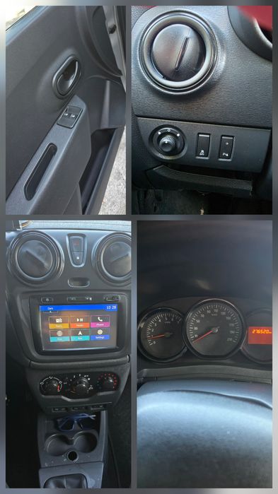 Dacia Dokker 1.5dci  Euro6