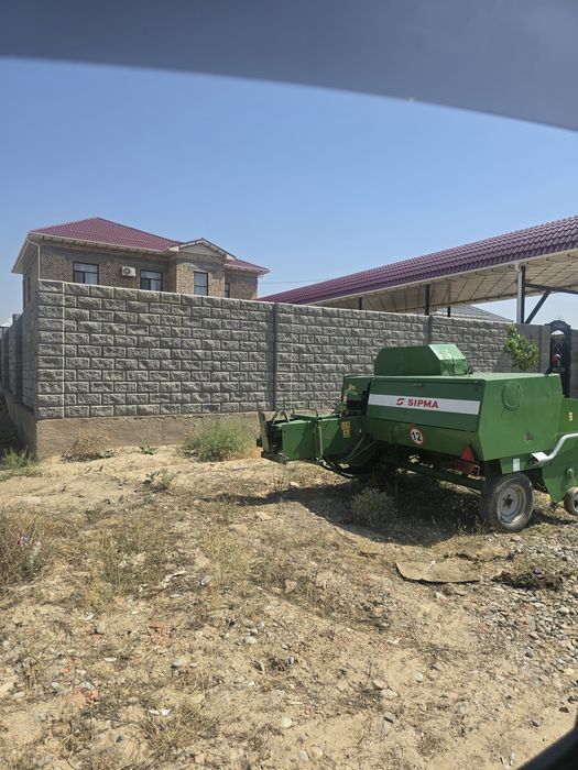 SIPMA прессподборщик