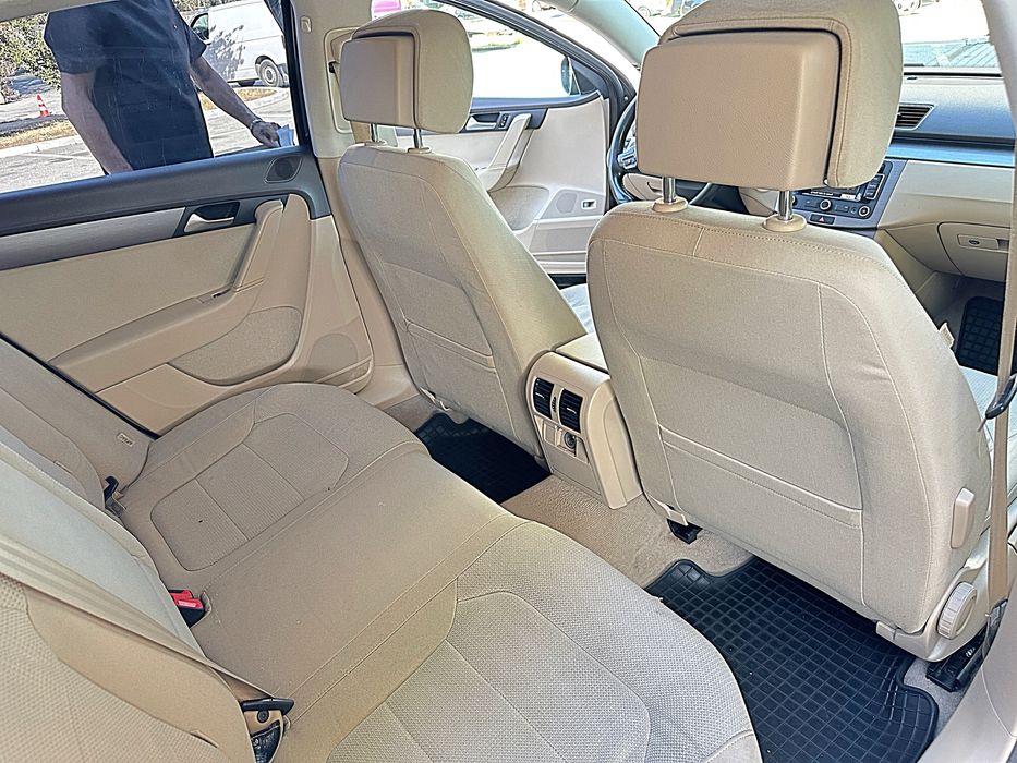 Parc Auto/Vw Passat/2.0D/Automat/2014