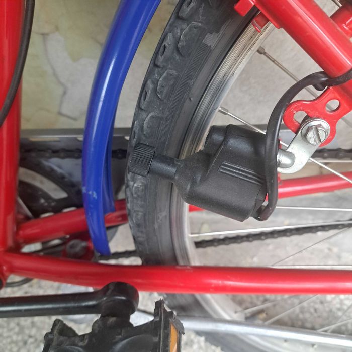 Децки велосипед 24цола