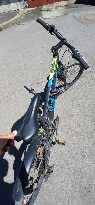 Bicicleta ROCKRIDER 340  B Twin