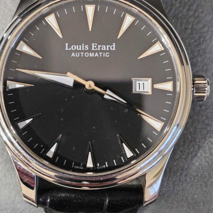 Часовник мъжки Louis Erard automatic