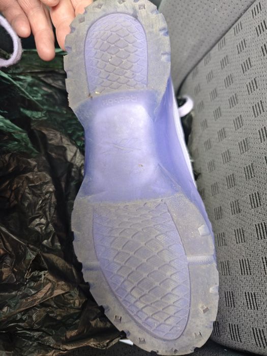 Reebok Cardi B x Club C Crisp Purple