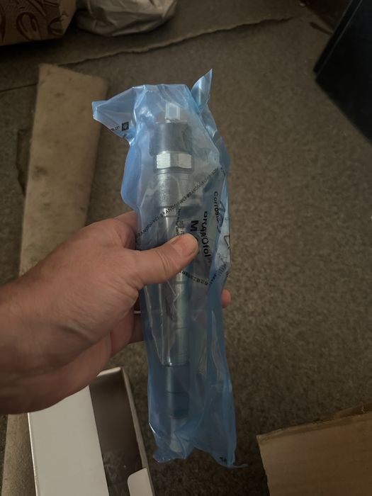 cummins 2.8 форсунка