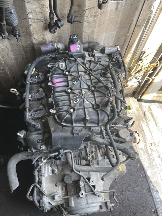 Шевролет Каптива Двигатель Акпп