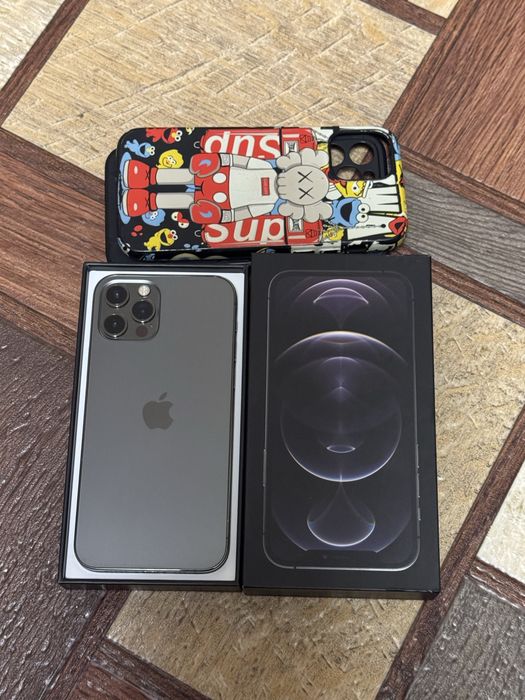 iPhone 12 Pro 256GB.Идеал!10/10.