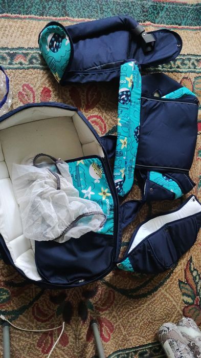 Детская  Коляска