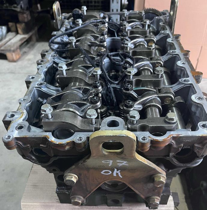 Chiulasa Reconditionata Mercedes Benz OM934 Euro 6