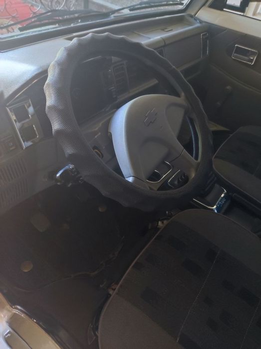 Chevrolet Damas 2pozitsiya