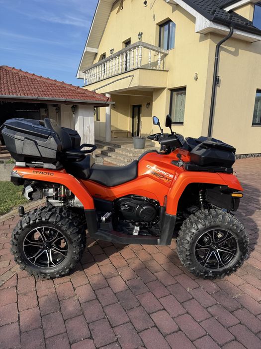 Cf Moto 850 Xc 2022  Nu Cf Moto(450 520 625 1000)