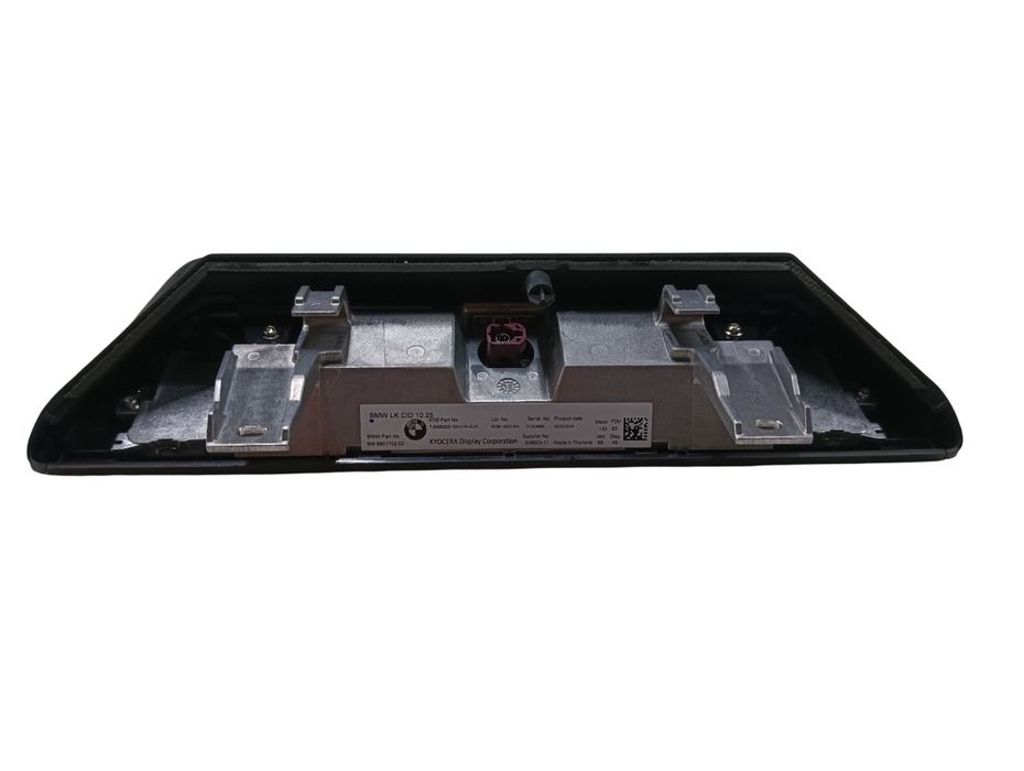 Display Bmw 5 G30, F90 2016 - > 88017202