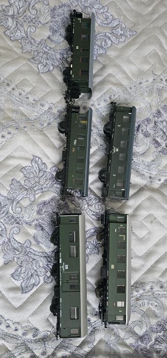 Продам вагоны 1:87