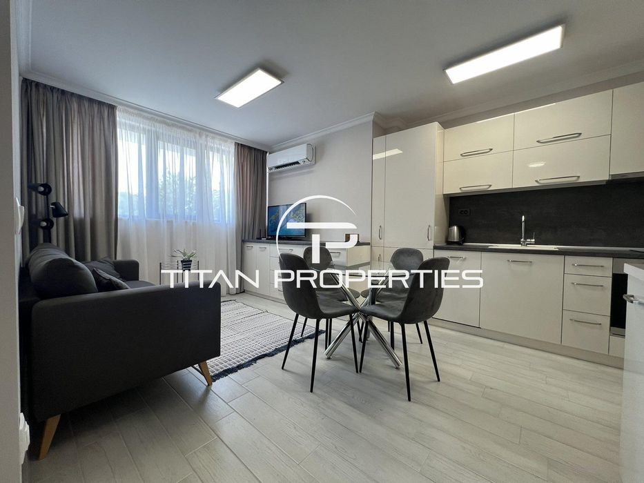 Дава се под наем Двустаен апартамент в Пловдив, Кършияка - 60 кв.м за 500 € - Снимка #3