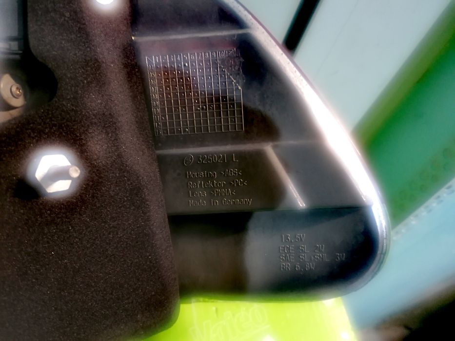 Стоп Стопове за BMW E65 E66 / БМВ Е65 Е66 Lci фейс.