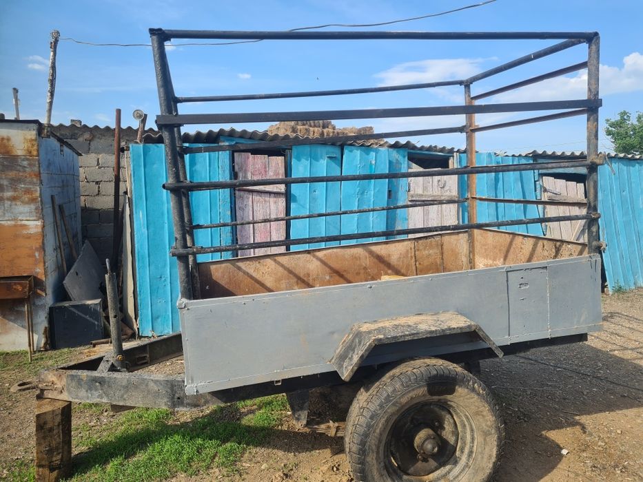 Прицеп сатамын уазға