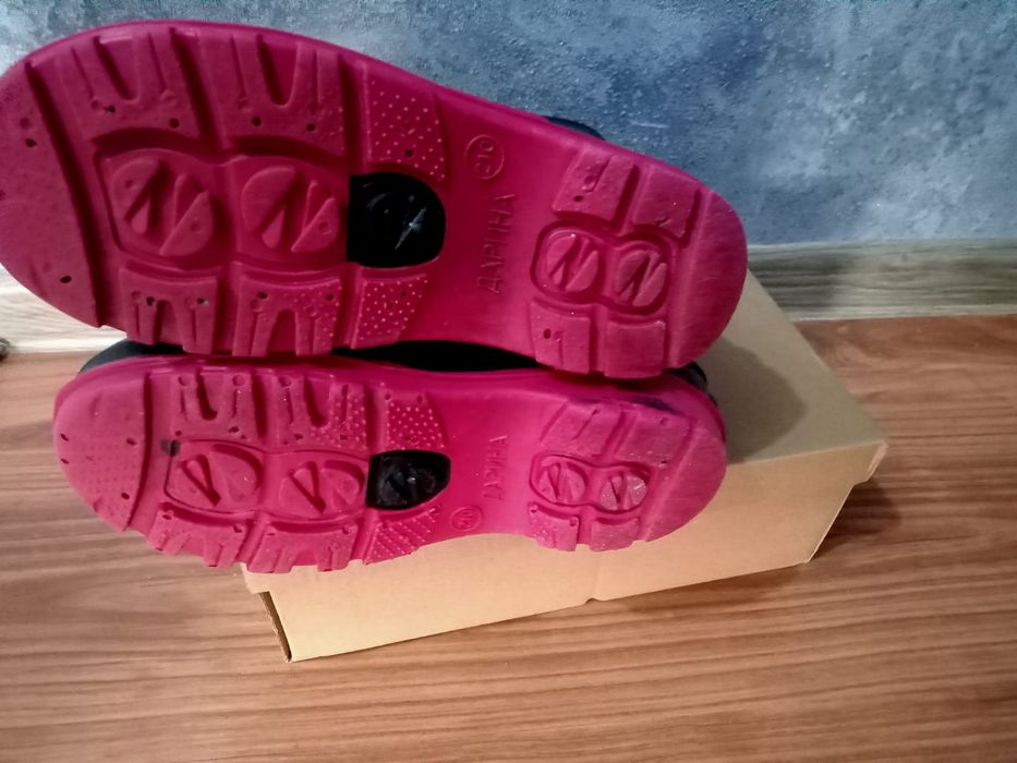 Резиновые сапоги