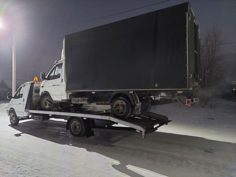 Эвакуатор круглосуточно 24/7