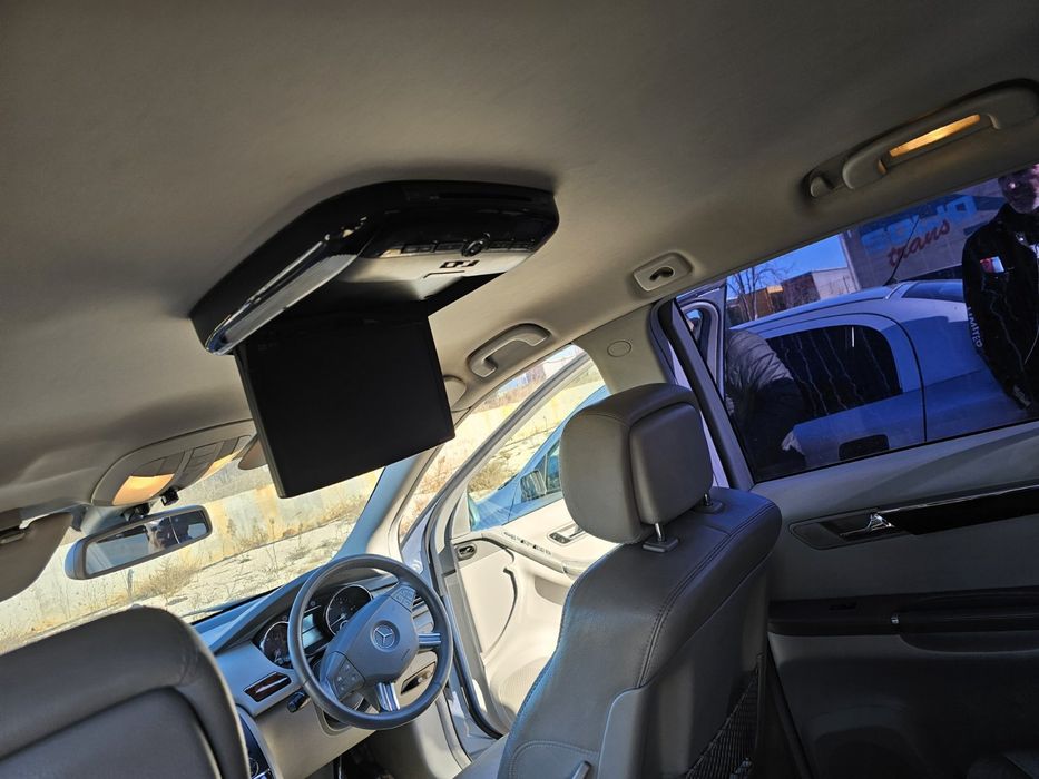 На части R320 CDI W251 224кс OME 642 Airmatic