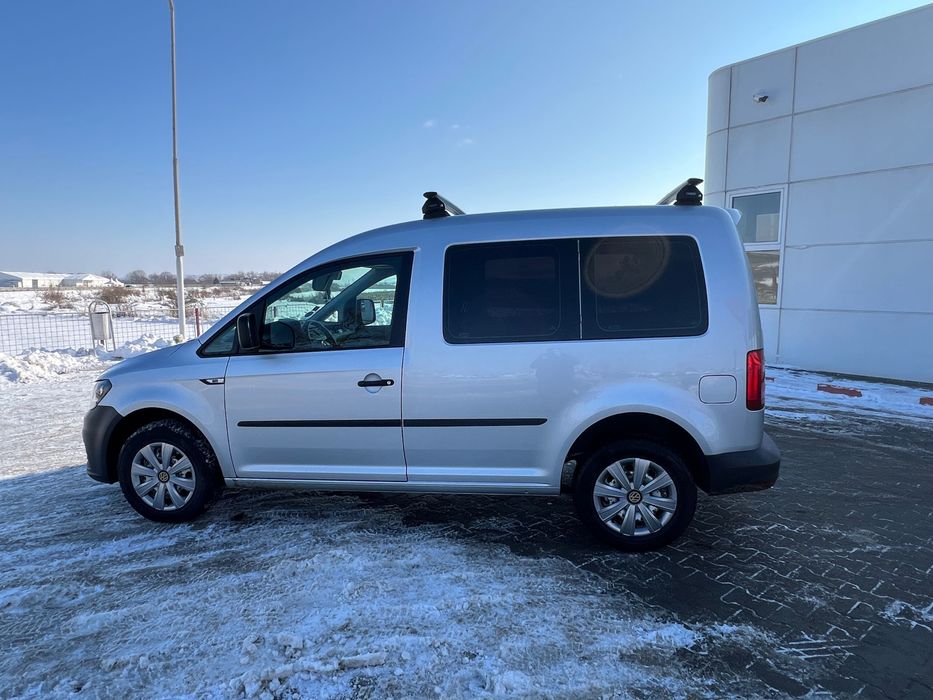 Vând WV Caddy 2015 282000 km