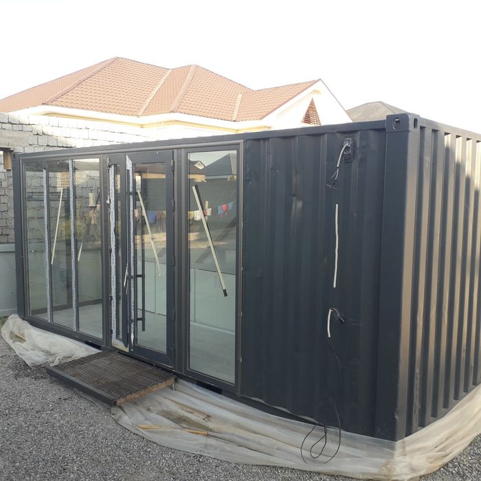 Контенер под бизнес