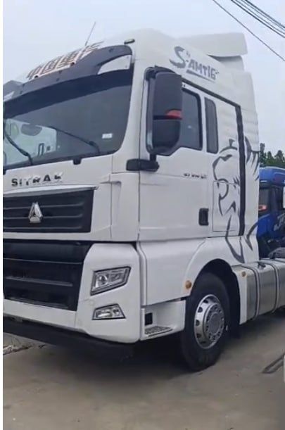 SITRAK Тягач Сотилади