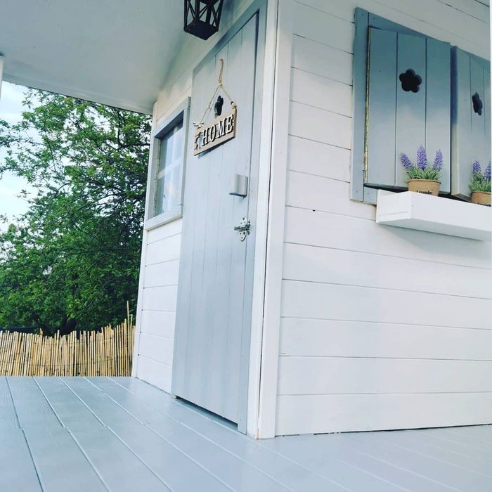 Casute de joaca pentru copii