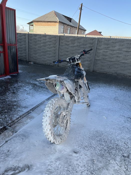 Мотоцикл эндуро