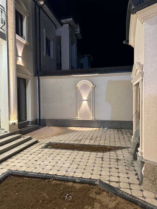5 yilga rassrochka Toshkent Quruvchidan 2 qavatli kottej kadastr bor