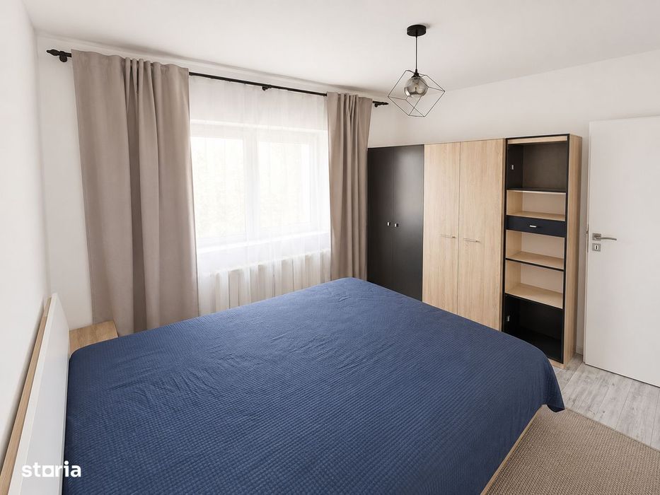 Apartament La Cheie - SU 48MP | Balcon - zona BIG | Manastur