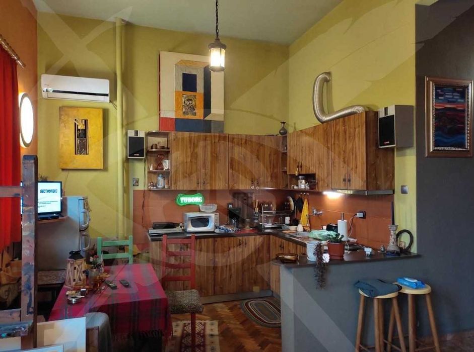 Продава се Едностаен апартамент в Пловдив, Кършияка - 55 кв.м за 1419 €/кв.м - Снимка #5